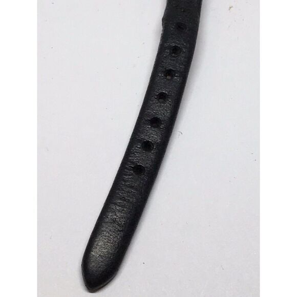 Authentic Fossil Watch Band Bracelet Links Case Use For Parts Used 8mm V818 - Picture 3 of 7